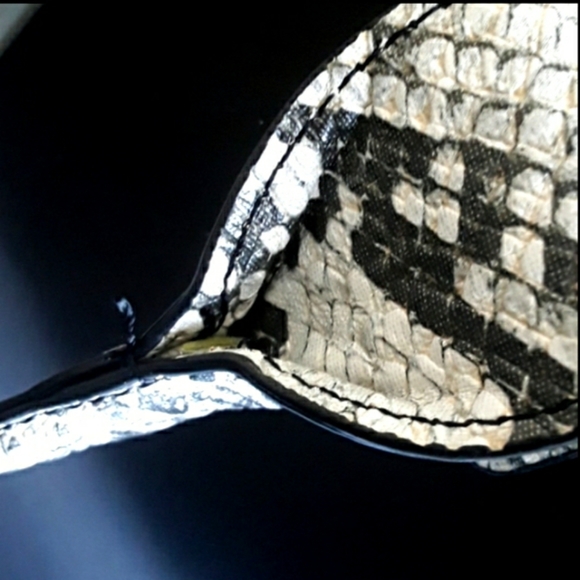 Naturalizer bag, black Snakeskin - Picture 14 of 16